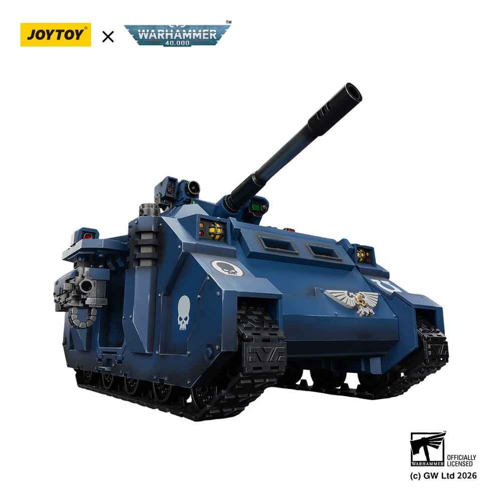 Warhammer 40,000 Fordon Ultramarines Predator Destructor 26 cm