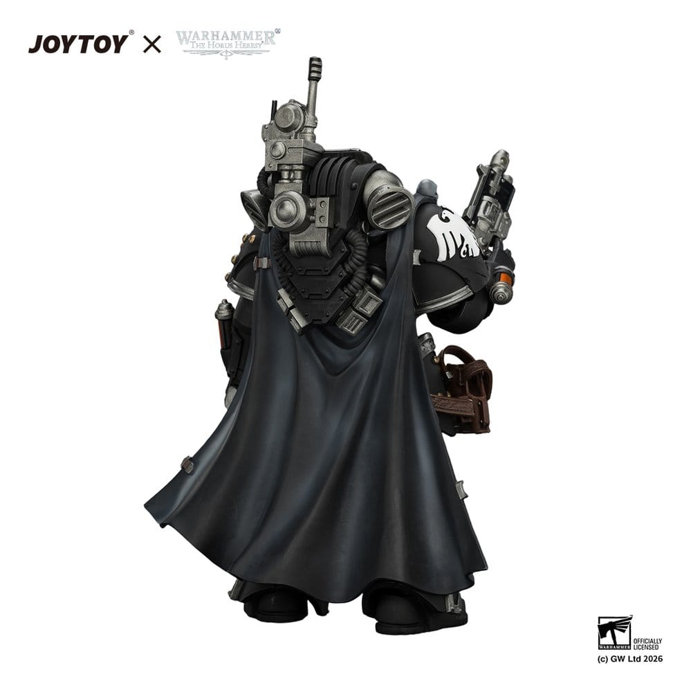 Warhammer Actionfigur Raven Guard Kaedes Nex, Blodkråkan 13 cm