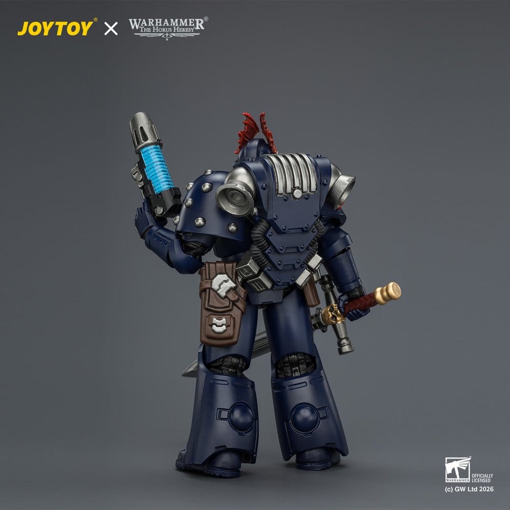 Warhammer The Horus Heresy Action Figur Night Lords Tactical Legionary MKVI 12 cm