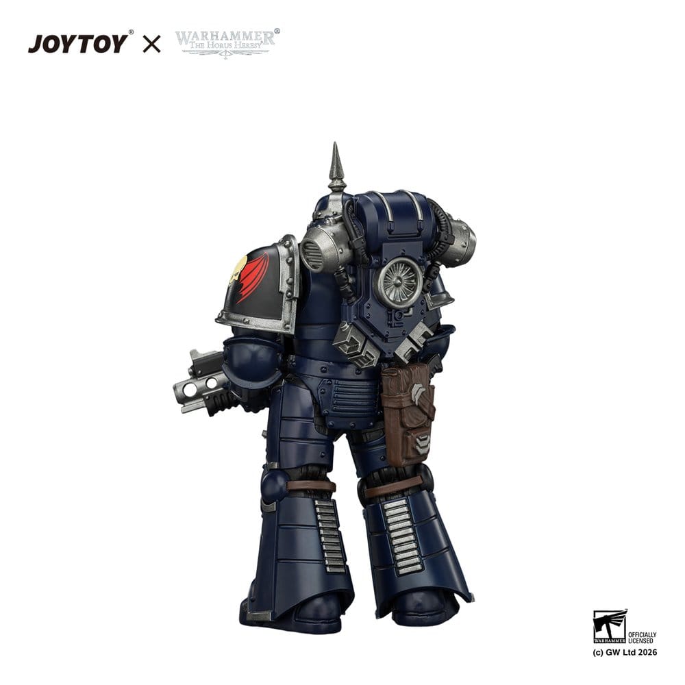 Warhammer The Horus Heresy Actionfigur Night Lords Taktisk Legionär MK III 12 cm