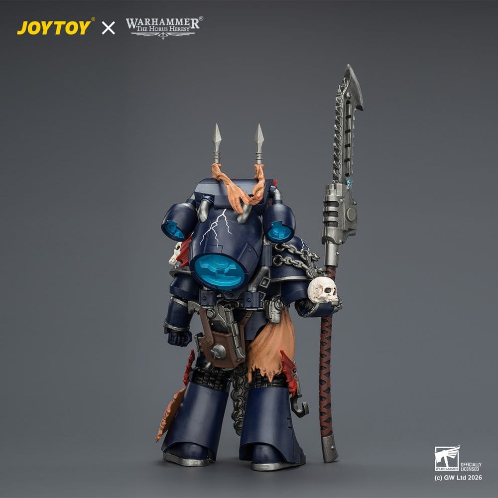 Warhammer The Horus Heresy Action Figur Night Lords Legion Praetor 13 cm