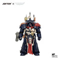 Warhammer The Horus Heresy Actionfigur Night Lords Legion Pretor i Tartaros Terminatorrustning 14 cm