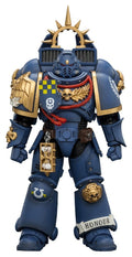 Warhammer Actionfigur Ultramarines Kapten 13 cm