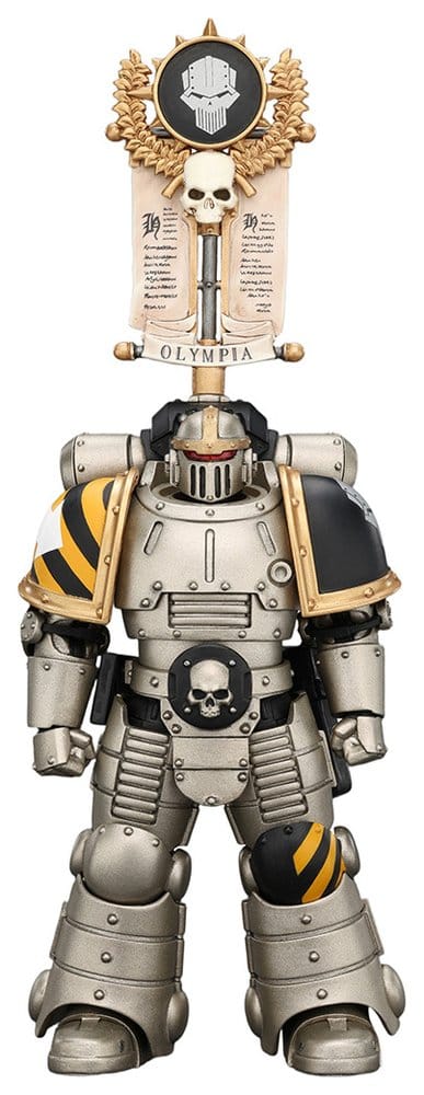 Warhammer The Horus Heresy Actionfigur Iron Warriors MkII Legionär 12,3 cm