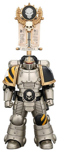 Warhammer The Horus Heresy Actionfigur Iron Warriors MkII Legionär 12,3 cm