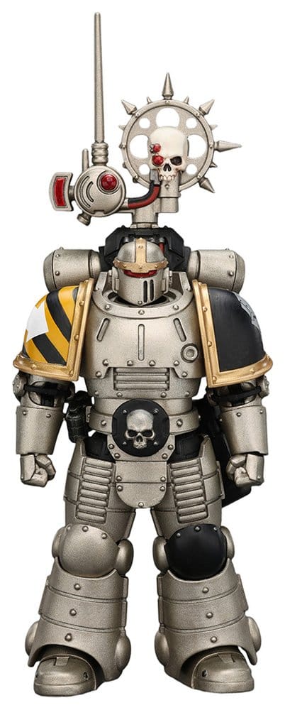 Warhammer The Horus Heresy Actionfigur Iron Warriors MkII Legionär 2 12,3 cm