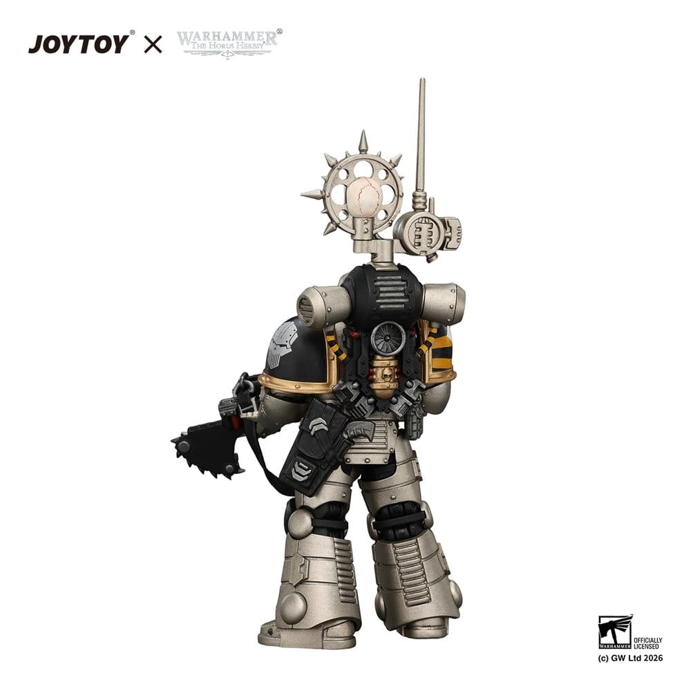Warhammer The Horus Heresy Action Figur Iron Warriors MkII Legionary 2 12 cm