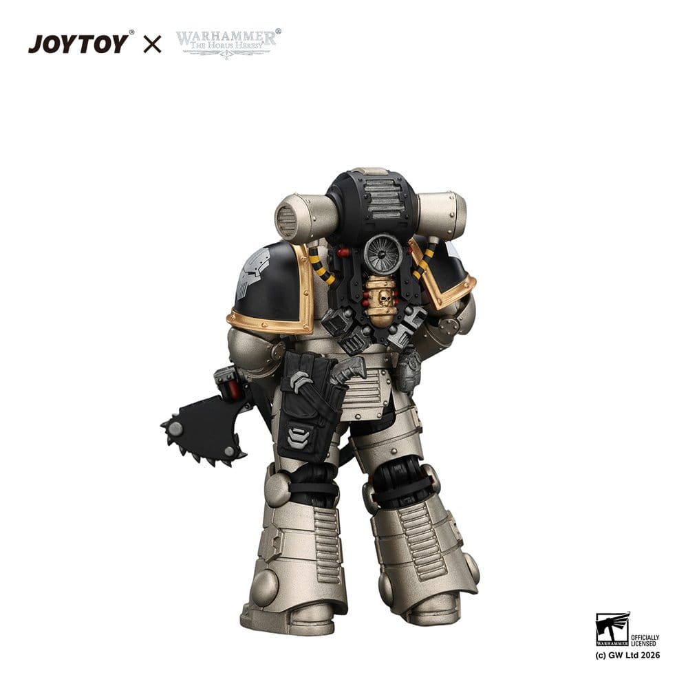 Warhammer The Horus Heresy Action Figur Iron Warriors MkII Legionary 3 12 cm