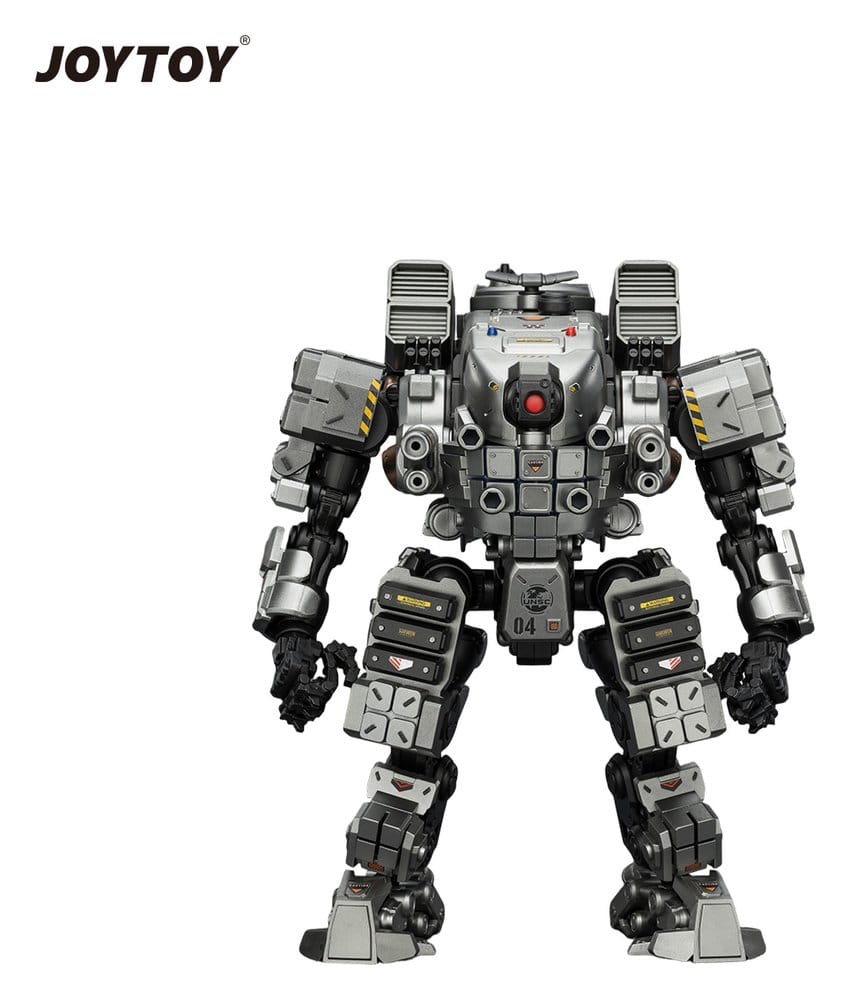 Dark Source Actionfigur Tiekui Dual Pilot Mecha MK04, 24 cm