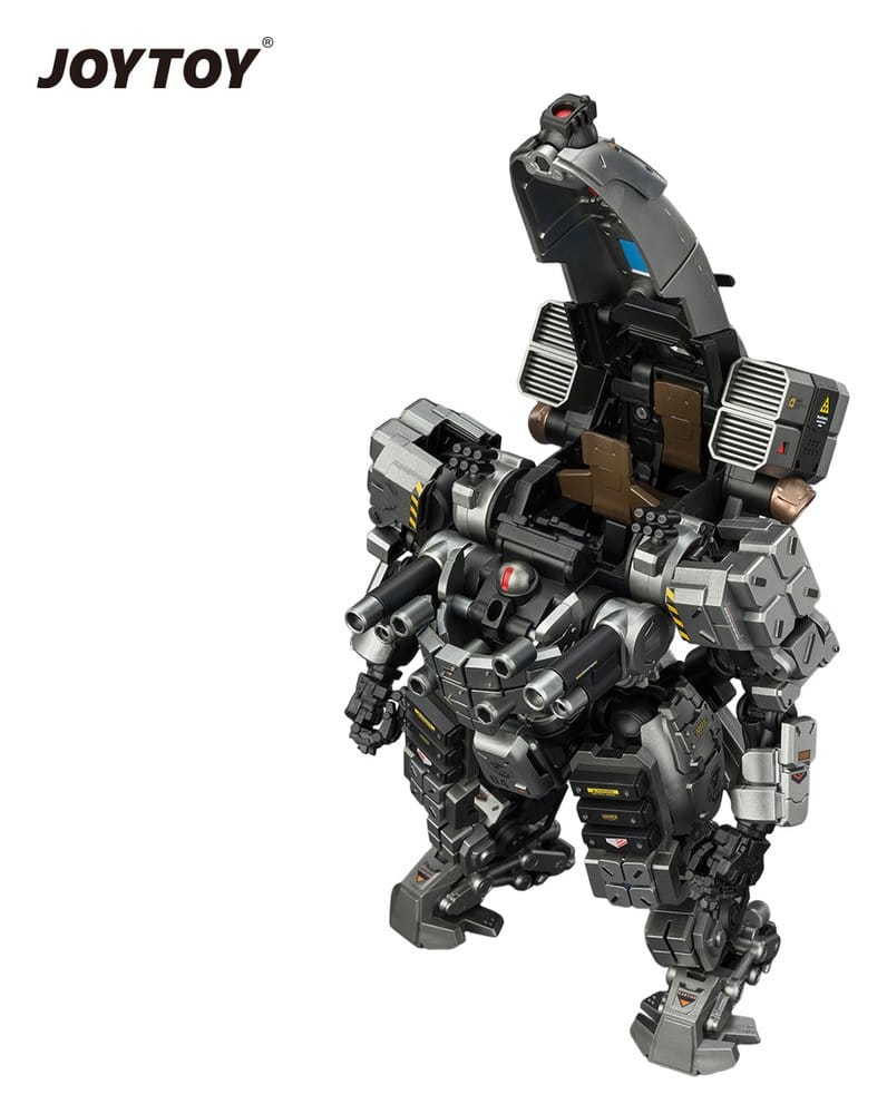 Dark Source Actionfigur Tiekui Dual Pilot Mecha MK04, 24 cm