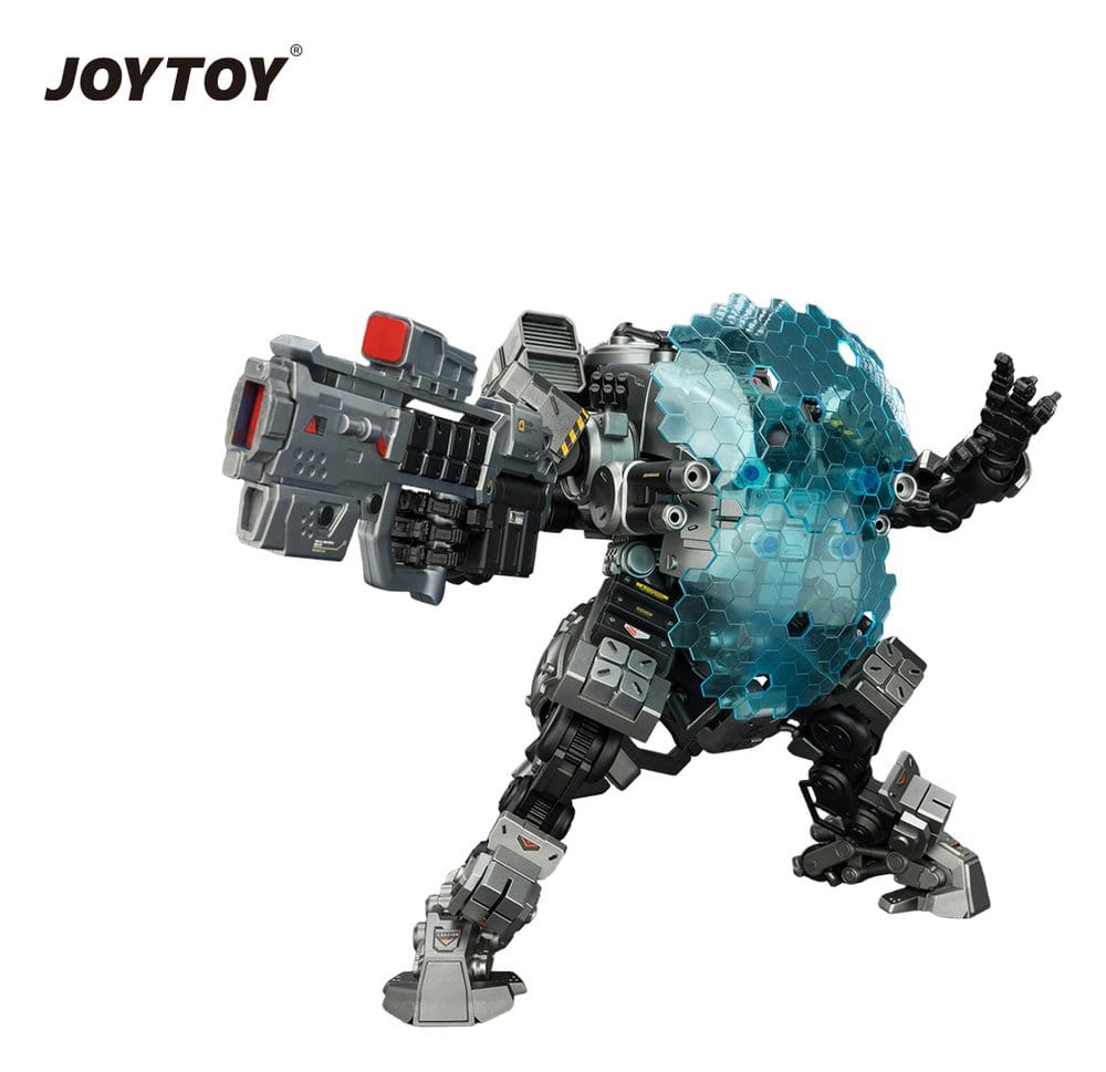 Dark Source Actionfigur Tiekui Dual Pilot Mecha MK04, 24 cm