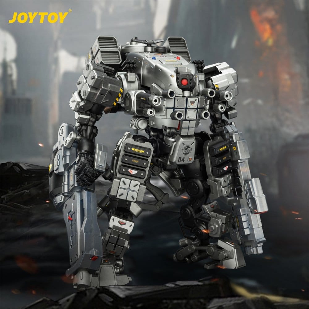 Dark Source Actionfigur Tiekui Dual Pilot Mecha MK04, 24 cm