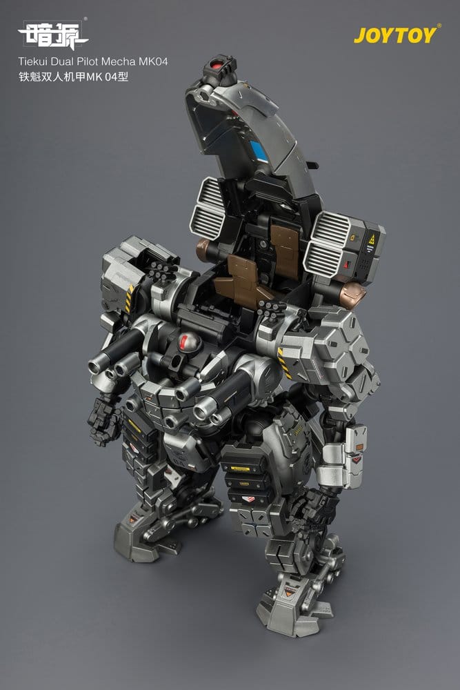 Dark Source Actionfigur Tiekui Dual Pilot Mecha MK04, 24 cm