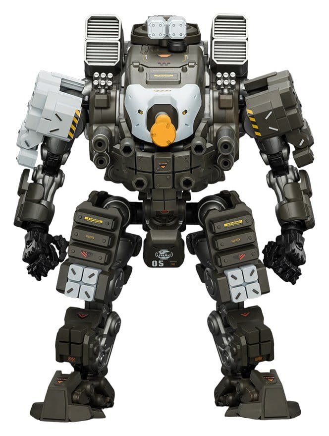 Dark Source Actionfigur Tiekui Dual Pilot Mecha MK05, 24 cm
