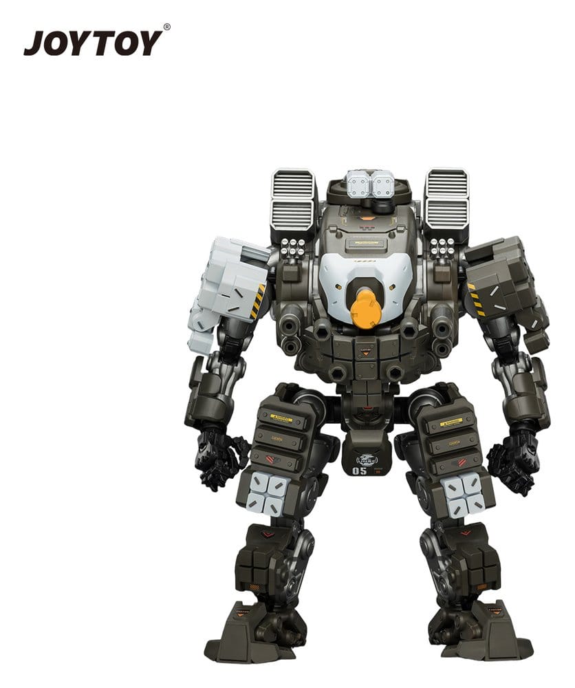 Dark Source Actionfigur Tiekui Dual Pilot Mecha MK05, 24 cm