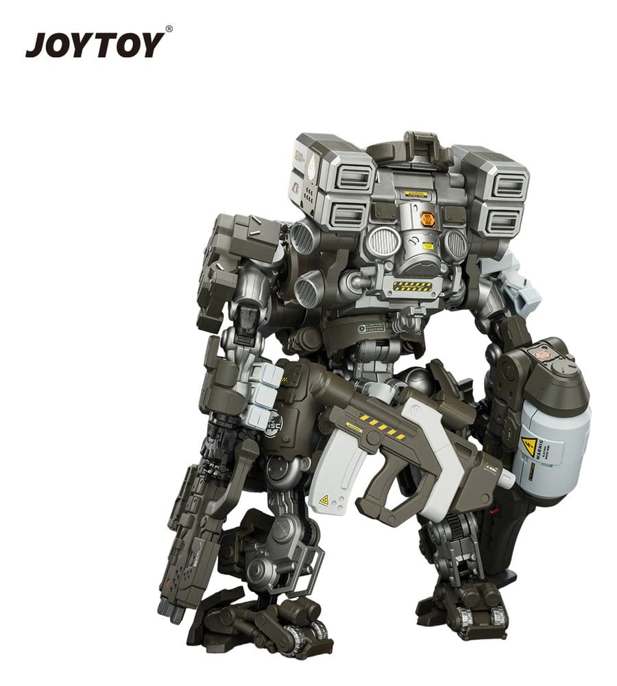 Dark Source Action Figur Tiekui Dual Pilot Mecha MK05 24 cm