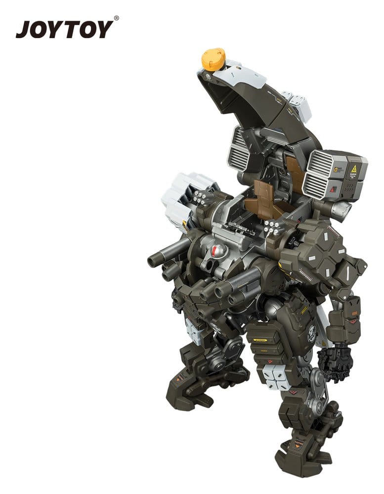 Dark Source Actionfigur Tiekui Dual Pilot Mecha MK05, 24 cm