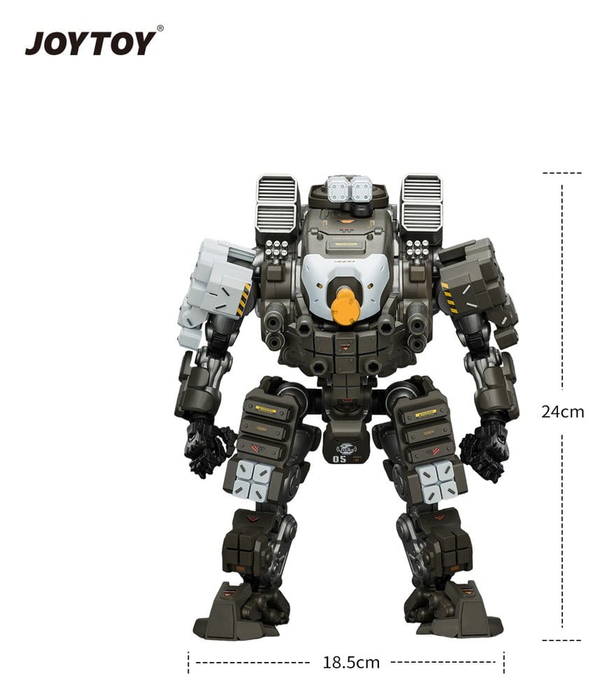 Dark Source Actionfigur Tiekui Dual Pilot Mecha MK05, 24 cm