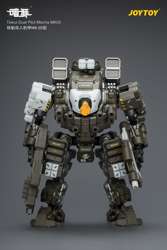 Dark Source Actionfigur Tiekui Dual Pilot Mecha MK05, 24 cm