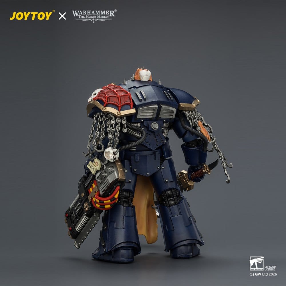 Warhammer The Horus Heresy Action Figur Night Lords Contekar Terminator 1 14 cm