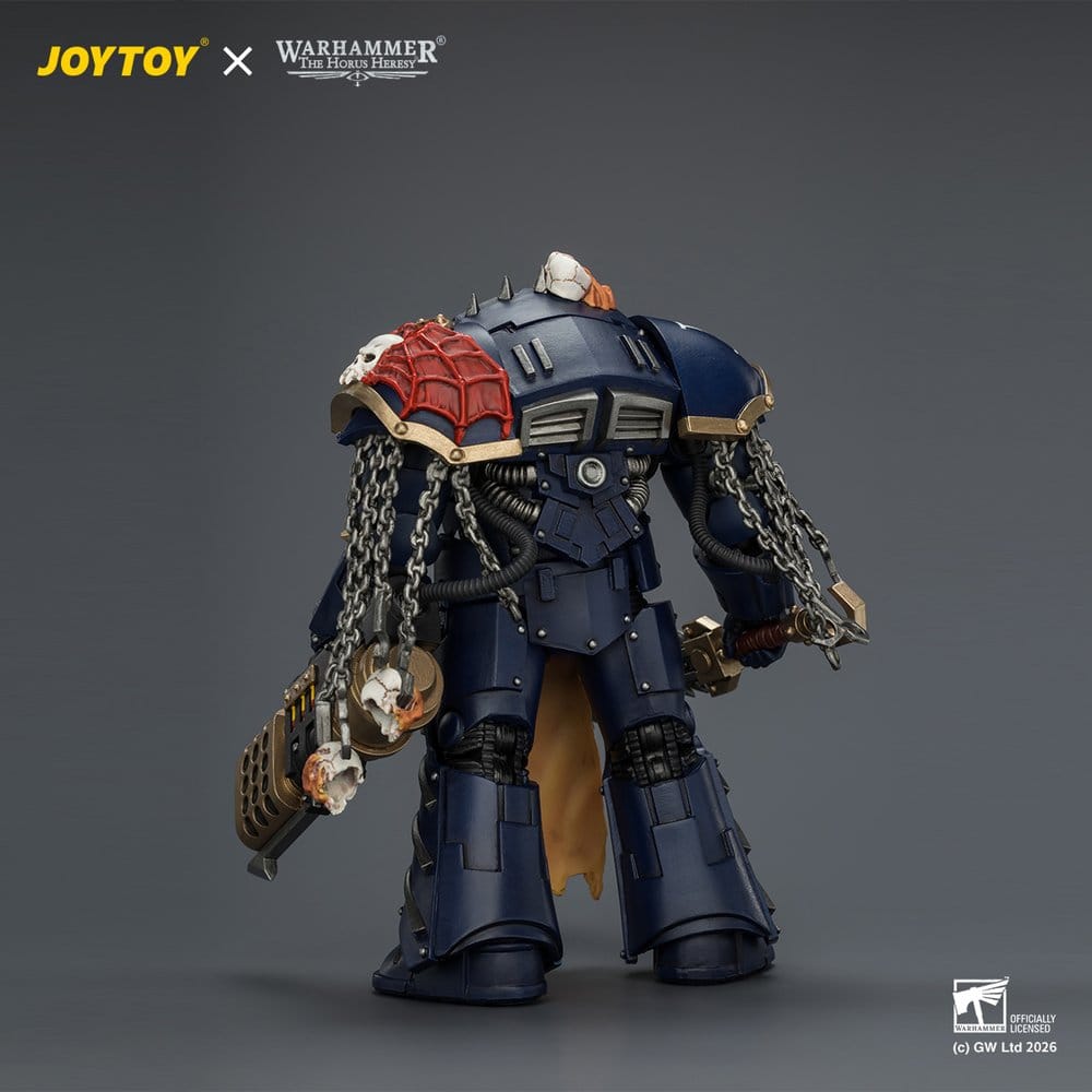 Warhammer The Horus Heresy Action Figur Night Lords Contekar Terminator 2 14 cm