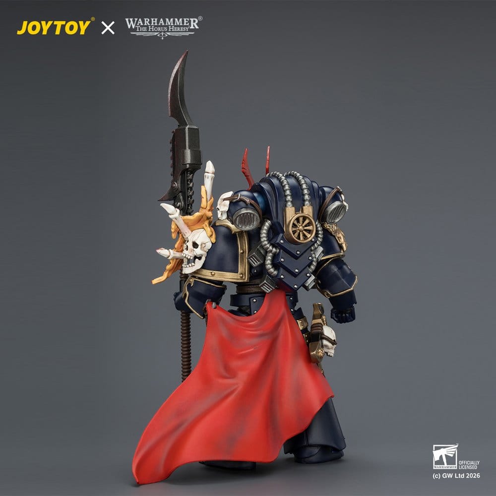 Warhammer The Horus Heresy Action Figur First Captain of the Night Lords (The Prince of Crows) 13 cm