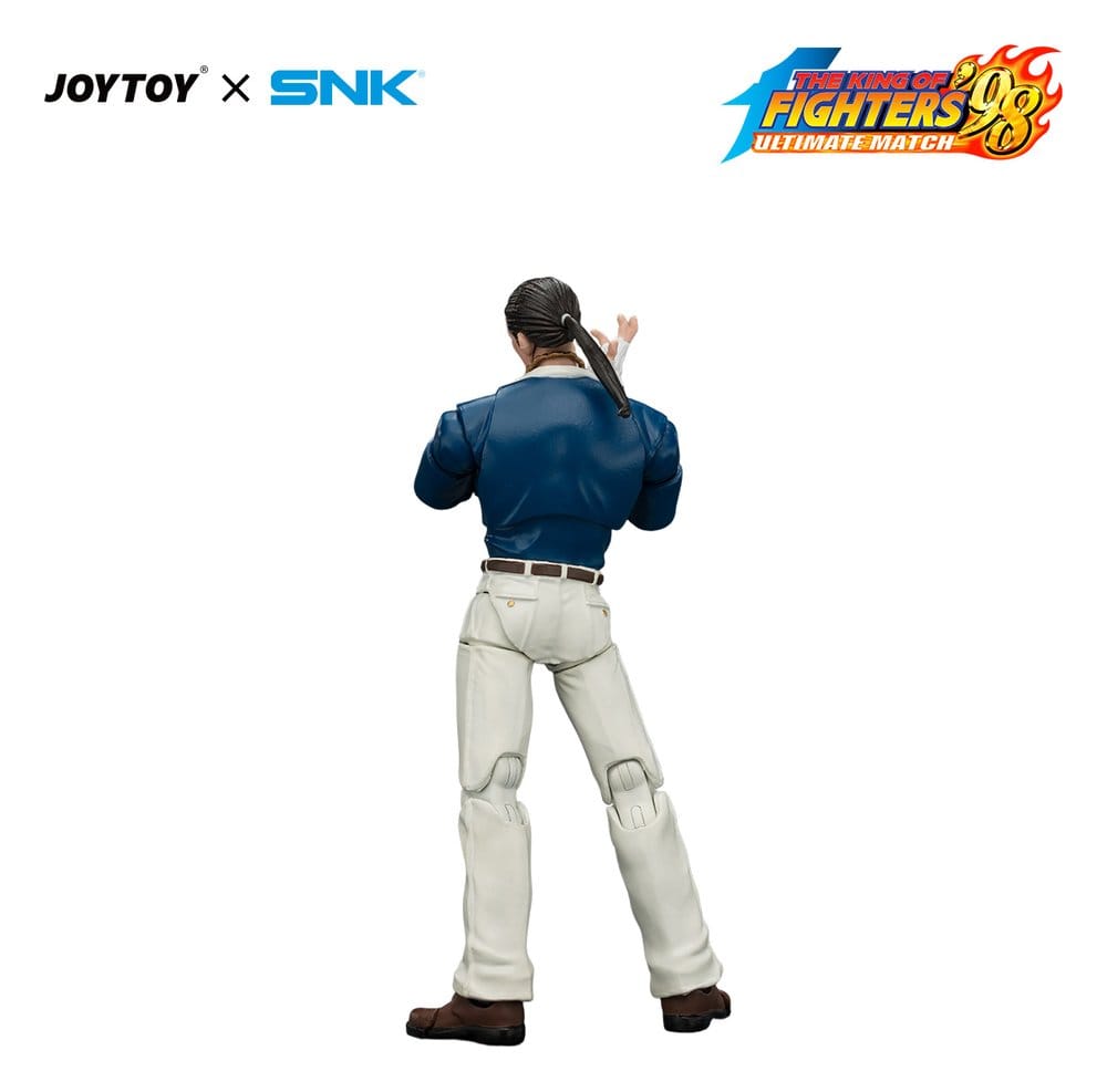 The King of Fighters '98 Ultimate Match Action Figur Robert Garcia (Art of Fighting Team) 12 cm