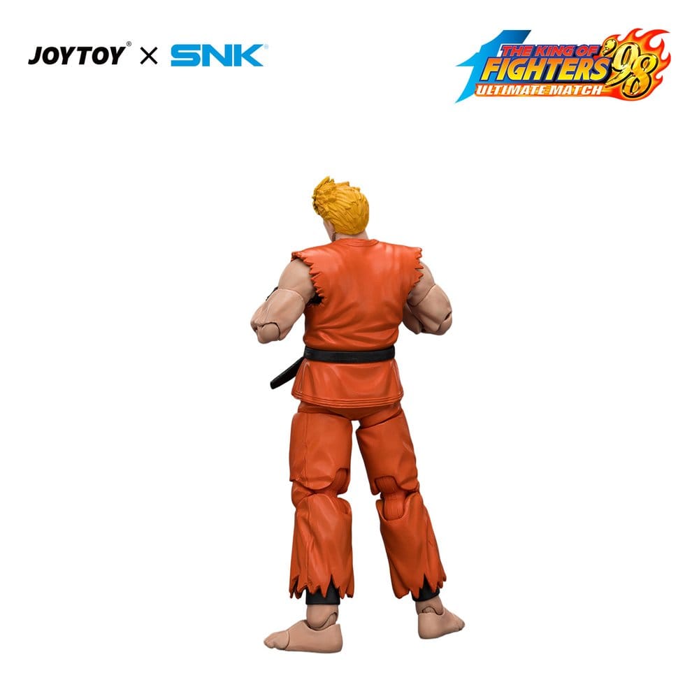 The King of Fighters '98 Ultimate Match Action Figur Ryo Sakazaki (Art of Fighting Team) 12 cm