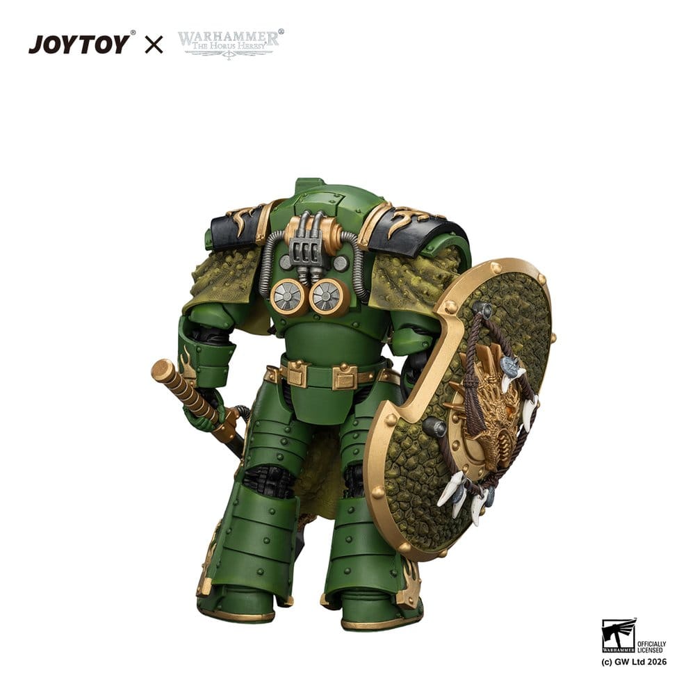 Warhammer The Horus Heresy Action Figur Salamanders Firedrake Terminator 1 14 cm