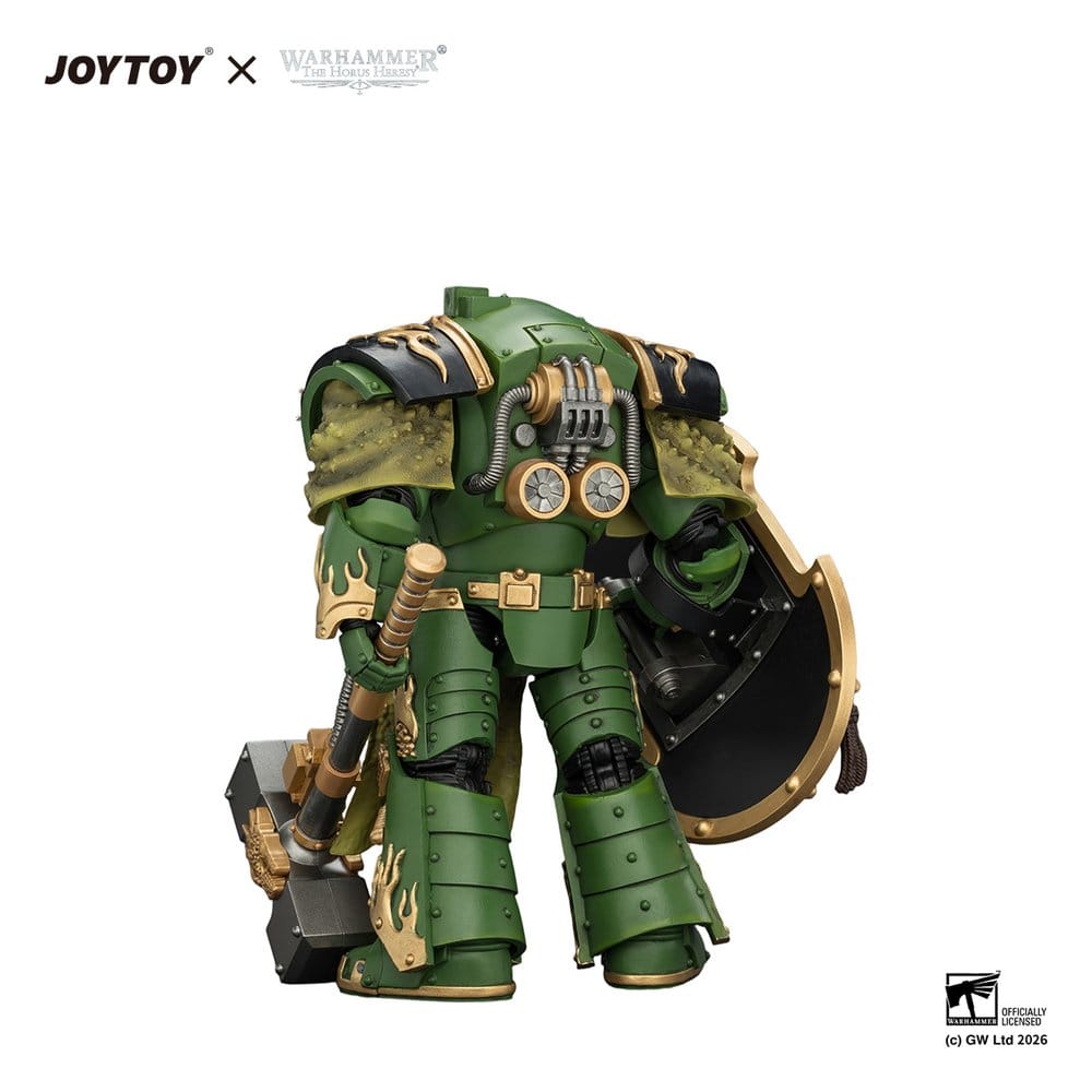 Warhammer The Horus Heresy Action Figur Salamanders Firedrake Terminator 2 14 cm