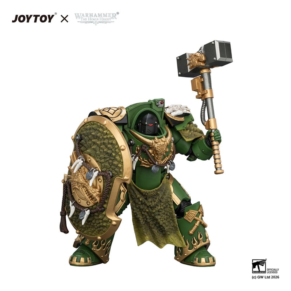 Warhammer The Horus Heresy actionfigur Salamanders Firedrake Terminator 2 14 cm