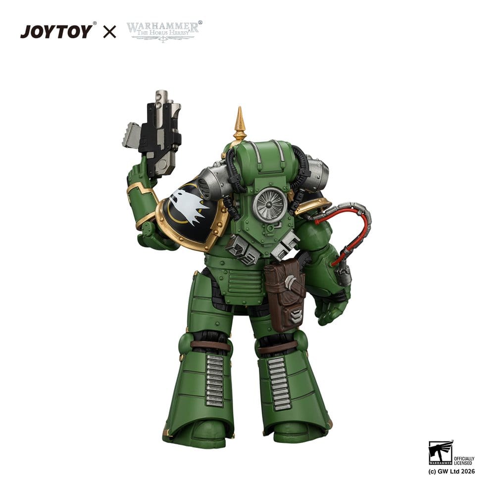 Warhammer The Horus Heresy Action Figur Salamanders MK III Tactical Legionary 12 cm