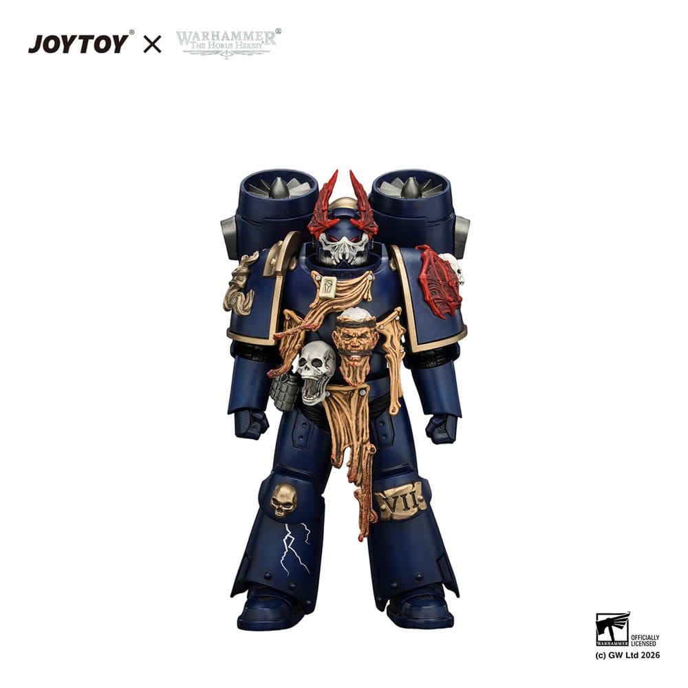 Warhammer The Horus Heresy actionfigur Night Lords Night Raptor 12 cm