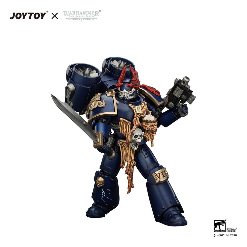 Warhammer The Horus Heresy actionfigur Night Lords Night Raptor 12 cm