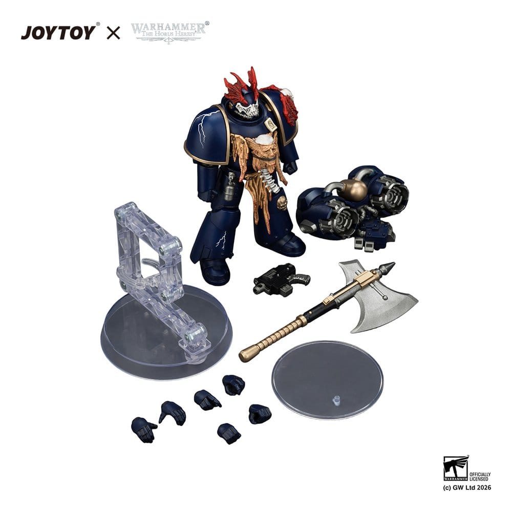 Warhammer The Horus Heresy actionfigur Night Lords Night Raptor 3 12 cm