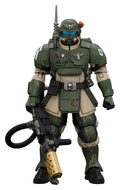 Warhammer Action Figure Astra Militarum Kasrkin 2 with Flamer