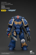 Warhammer 40k Action Figur 1/18 Ultramarines Heroes of the Chapter Primaris Lieutenant Erastus 20 cm Joy Toy (CN)