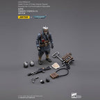 Warhammer 40k Action Figur 1/18 Death Korps of Krieg Veteran Squad Guardsman Kommunikationsspecialist 10 cm