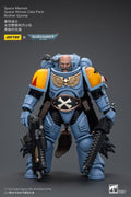 Warhammer 40k Actionfigur 1/18 Space Marines Space Wolves Claw Pack Brother Gunnar 12 cm Joy Toy (CN)