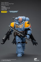 Warhammer 40k Actionfigur 1/18 Space Marines Space Wolves Claw Pack Brother Gunnar 12 cm Joy Toy (CN)