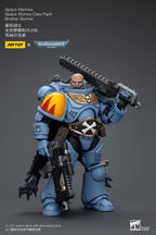 Warhammer 40k Actionfigur 1/18 Space Marines Space Wolves Claw Pack Brother Gunnar 12 cm Joy Toy (CN)