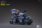 Warhammer 40k Ultramarines Outrider Bike 1/18 Skala 22 cm Joy Toy (CN)