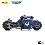 Warhammer 40k Ultramarines Outrider Bike 1/18 Skala 22 cm Joy Toy (CN)
