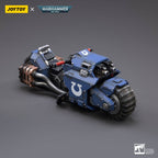 Warhammer 40k Ultramarines Outrider Bike 1/18 Skala 22 cm Joy Toy (CN)