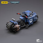 Warhammer 40k Ultramarines Outrider Bike 1/18 Skala 22 cm Joy Toy (CN)