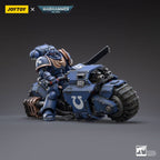 Warhammer 40k Ultramarines Outrider Bike 1/18 Skala 22 cm Joy Toy (CN)