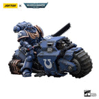 Warhammer 40k Ultramarines Outrider Bike 1/18 Skala 22 cm Joy Toy (CN)