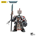 Warhammer 40k Actionfigur 1/18 Grey Knights Terminator Jaric Thule 13 cm