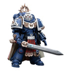 Warhammer 40k Action Figur 1/18 Ultramarines Primaris Captain 12 cm Joy Toy (CN)