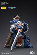 Warhammer 40k Action Figur 1/18 Ultramarines Primaris Captain 12 cm Joy Toy (CN)